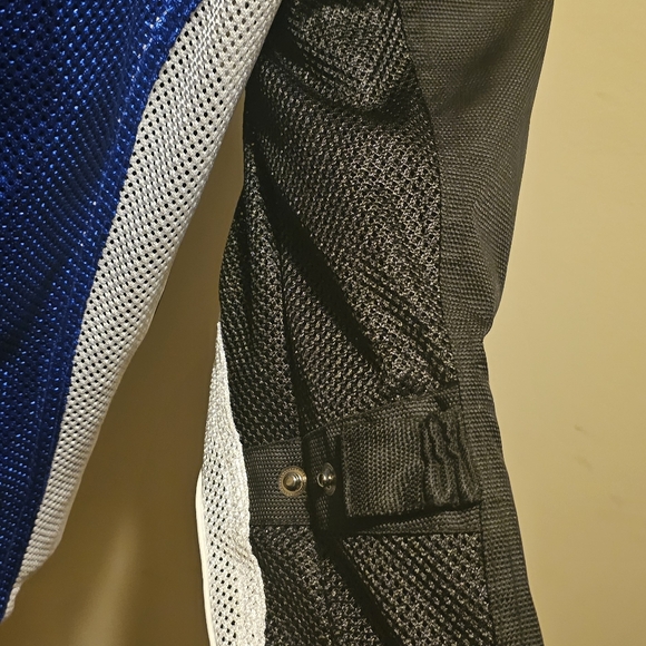 Women's Motorcycle Riding Jacket - Picture 5 of 12